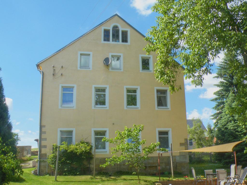 Frühstückspension Am Lindenbaum